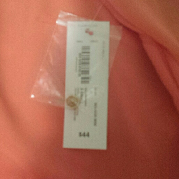 Chic orange blouse - Picture 4 of 4