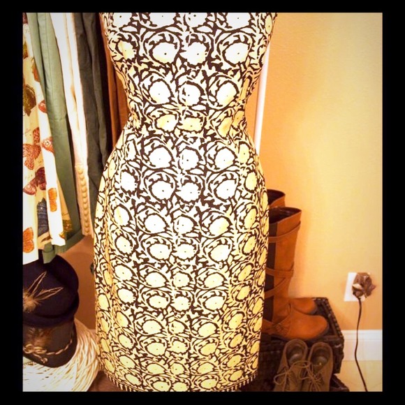 Anthropologie rare Tracy reese dress