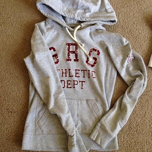 Garage sweater