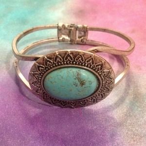 Turquoise Boho Bracelet