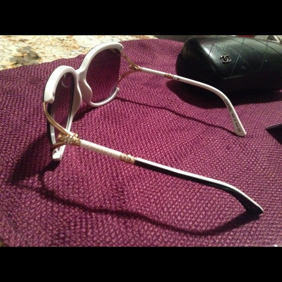 BRAND NEW CHANEL SUNGLASSES