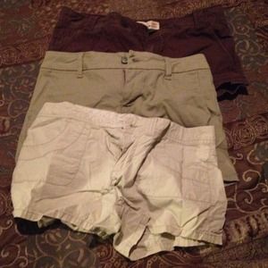 Shorts 🌺for summer🌸 $$3.00 EACH