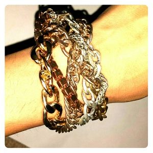 Chain bracelet