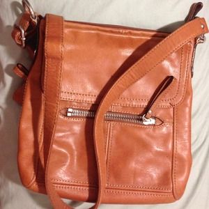 Fossil satchel over the shoulder bag