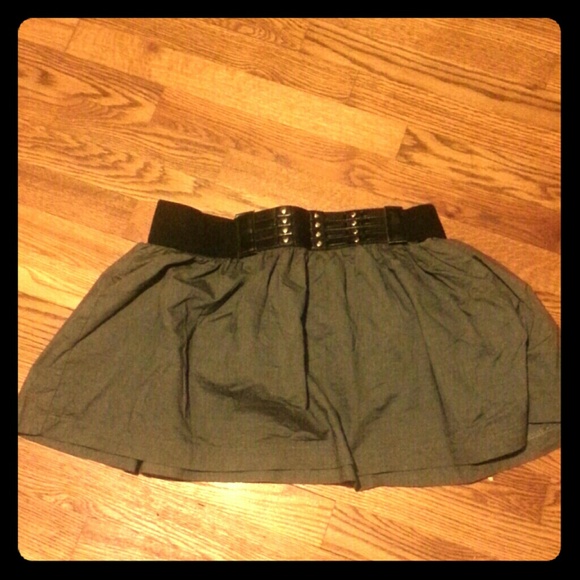 Skater skirt