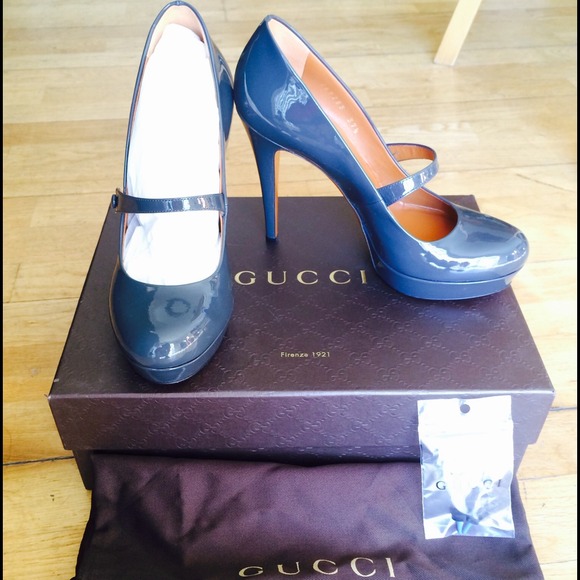 Gucci high heels