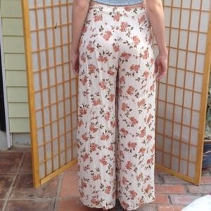 RESERVED  Floral aarika pants