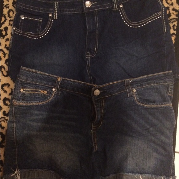 Paris blues plus and U-51 shorts