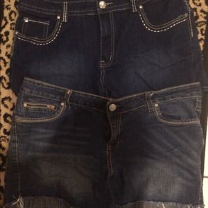 Paris blues plus and U-51 shorts