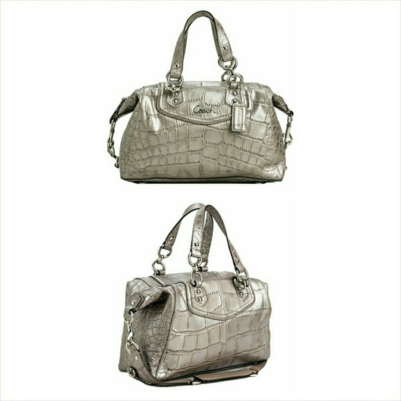 Authentic Coach purse