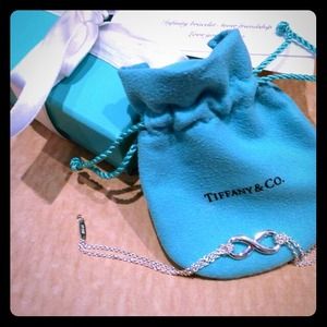 Tiffany Infinity Bracelet