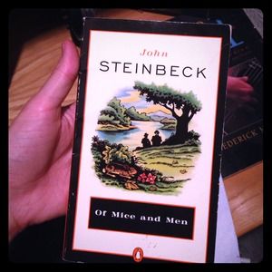 John Steinbeck 's Of Mice and Men