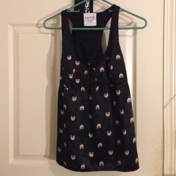 Owl top