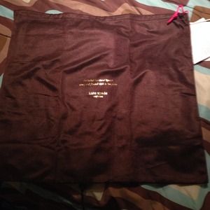 Kate Spade dust bag