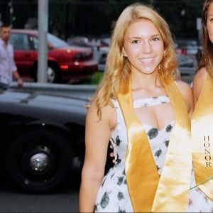 BB Dakota White Floral Dress