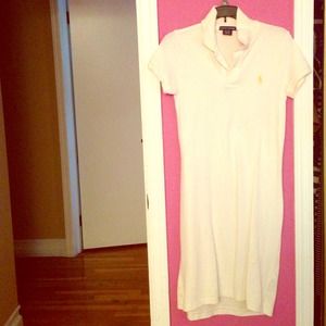 Ralph Lauren polo summer dress