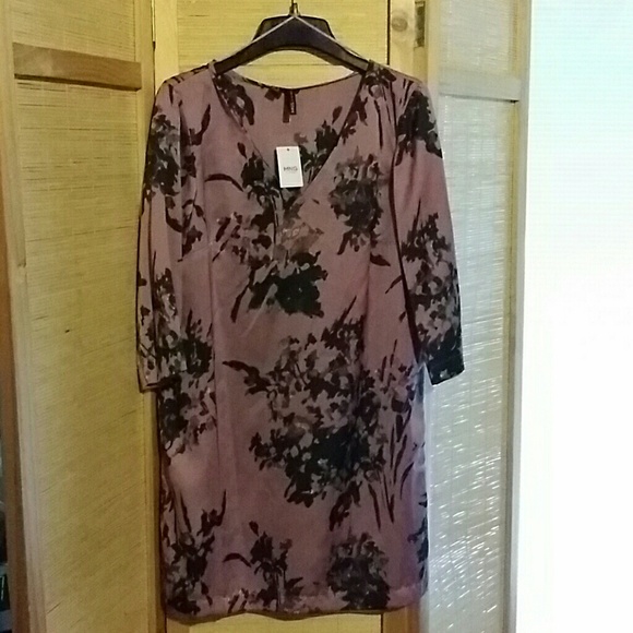 Multi-colored Dress - Size XL