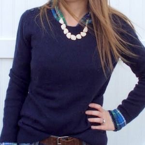 Jewelry - White Druzy Stone Necklace Jewelry - White Druzy Stone Necklace