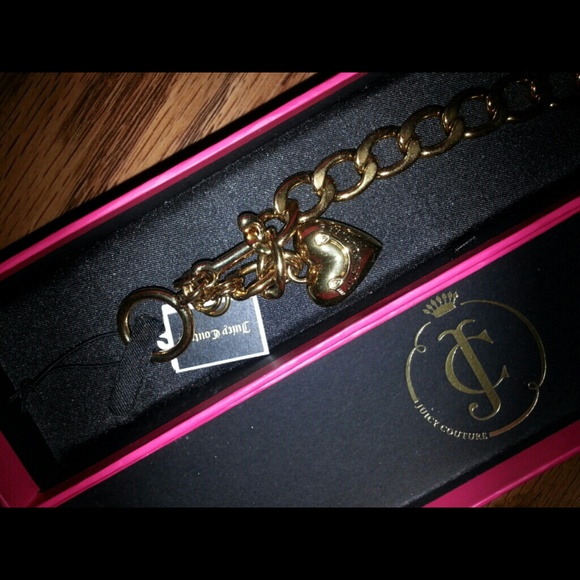 Brand new Juicy Couture bracelet in original box - Picture 3 of 4