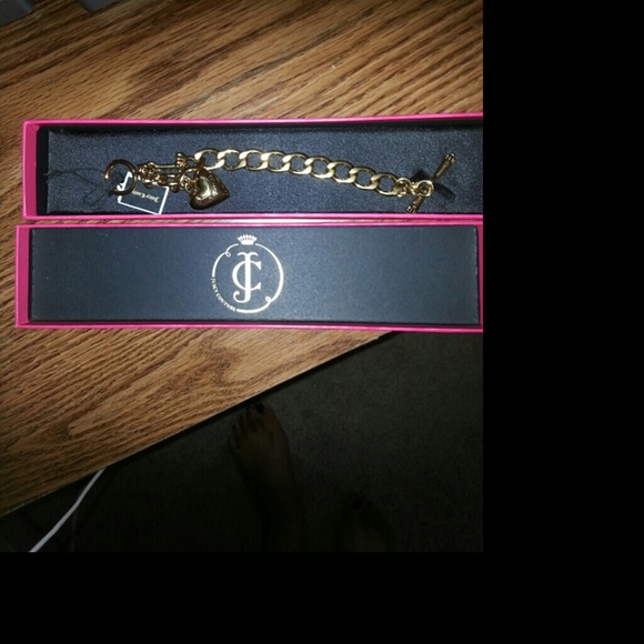 Brand new Juicy Couture bracelet in original box - Picture 4 of 4