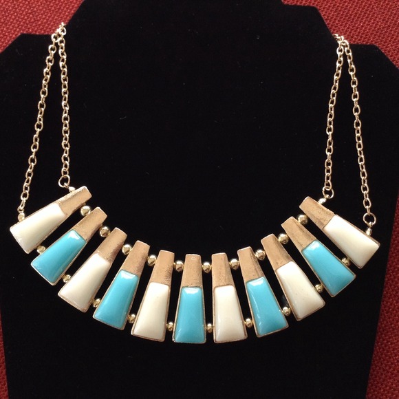 Two toned Necklace