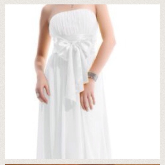 Wedding dress