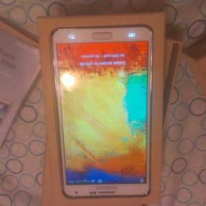 Samsung galaxy note 3