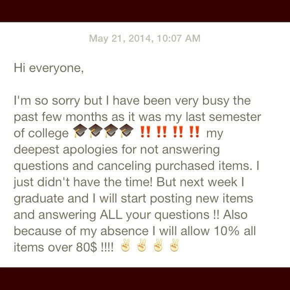 More items to come ‼️ - Picture 1 of 1