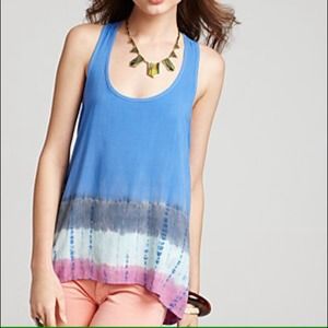 Splendid Circus Dye Tank