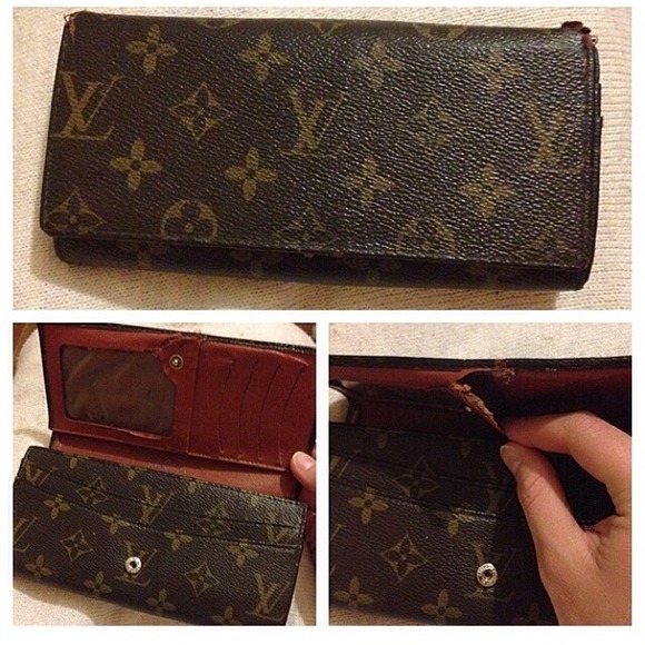 Louis Vuitton Wallet