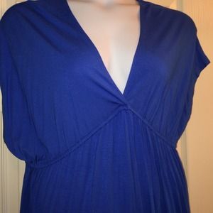 Beach cover up size  XL.