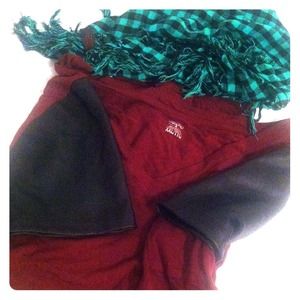 Shirt and scarf bundle