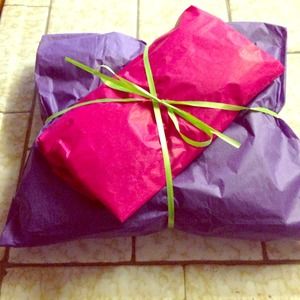 Sold package ready to ship