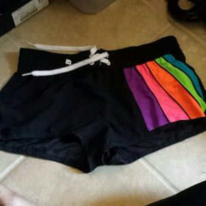 Beach shorts!