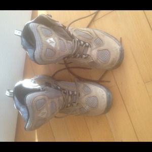 Vasque hiking boots size 8