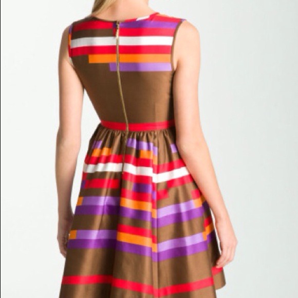 Kate Spade Kerrigan dress. Retail $498.00 - Picture 2 of 4