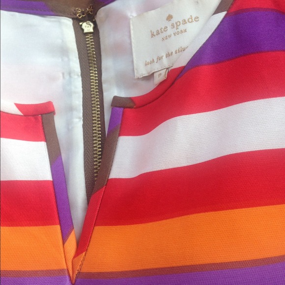 Kate Spade Kerrigan dress. Retail $498.00 - Picture 3 of 4