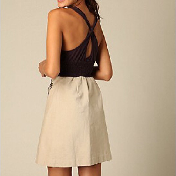 Free People "Dreaming in Paradise" Dress - Picture 2 of 3