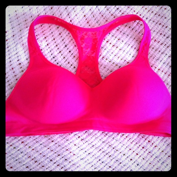 VS Pink Sports Bra