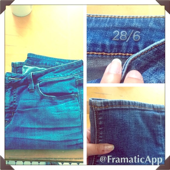 Skinny jeans