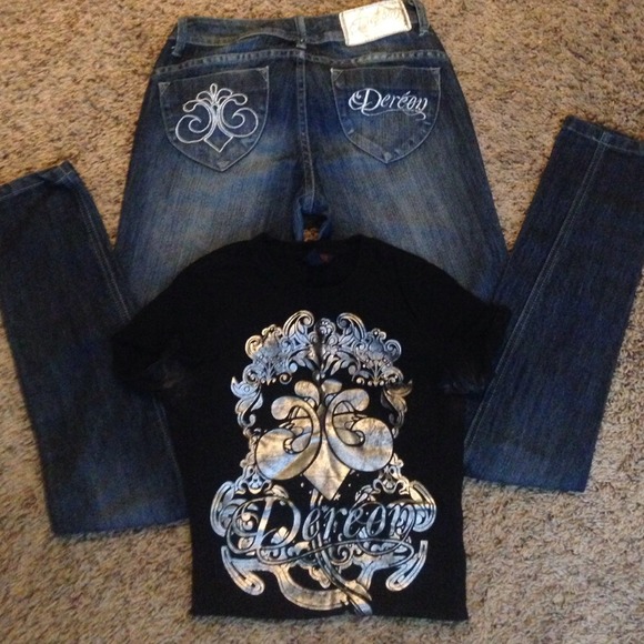 2 Piece Dereon Attire