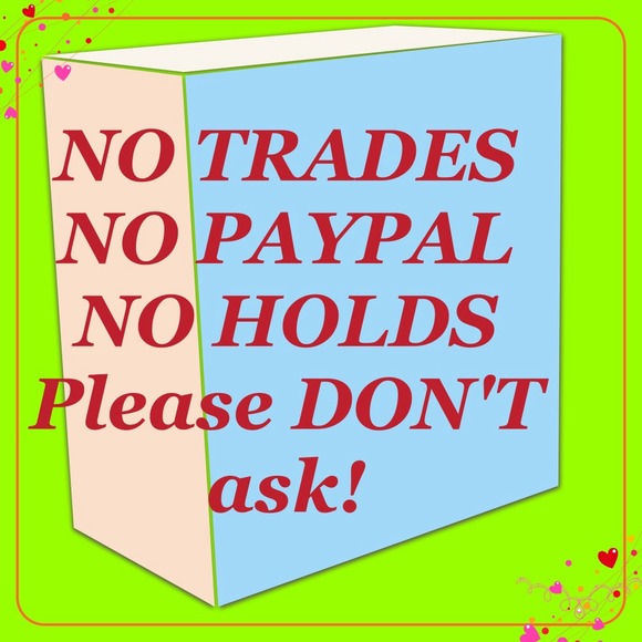 Other - 🚫TRADES🚫PAYPAL🚫HOLDS