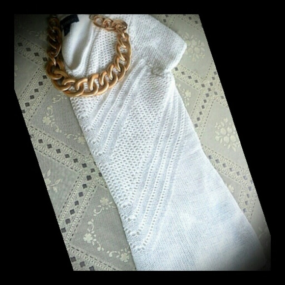 Tops - FINAL SALE! White Spring Top*