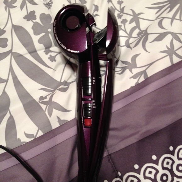 Infiniti Pro by Conair Curl secret