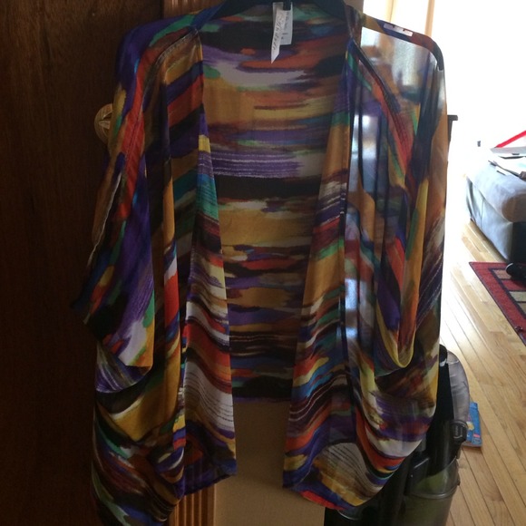 Add a little color to any outfit!!