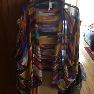 Add a little color to any outfit!!