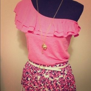Multi way Lilly Pulitzer Wynne top
