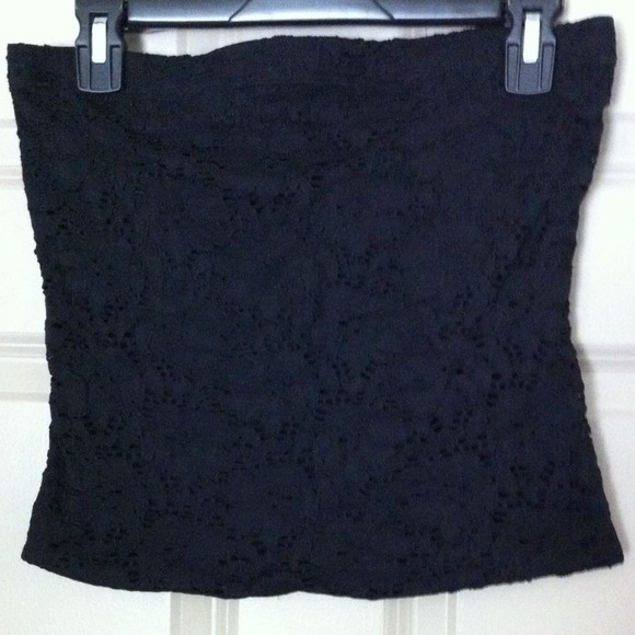 Lace Tube top bundle!!! - Picture 3 of 4