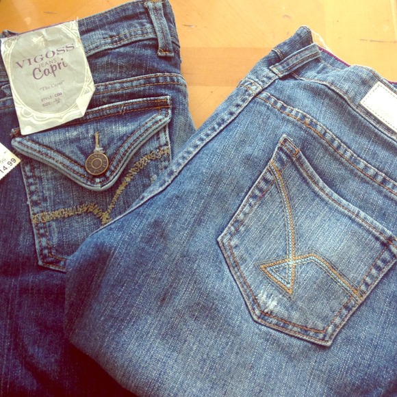 Vigoss Capri bundle