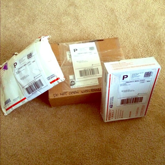 💁Proof of shipping📦📪📫📬
